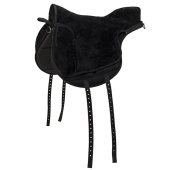 Bareback Pad Super Soft Black/Black
