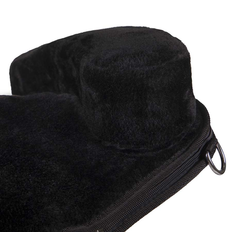 Bareback Pad Super Soft Black/Black