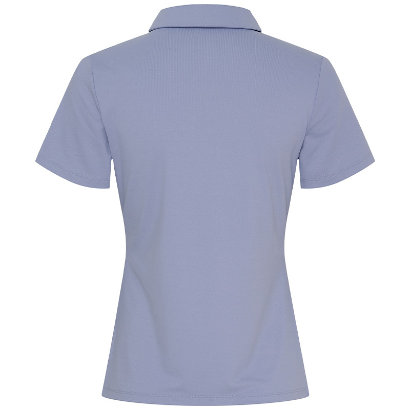 Riding Top Nash 1/4 Zip Light Blue