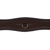 Anatomical Girth Basic Pro Brown Anatomical Girth Basic Pro Brown