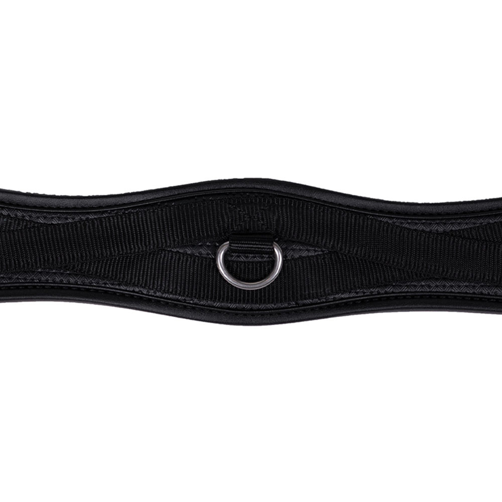 Anatomical Girth Basic Pro Black