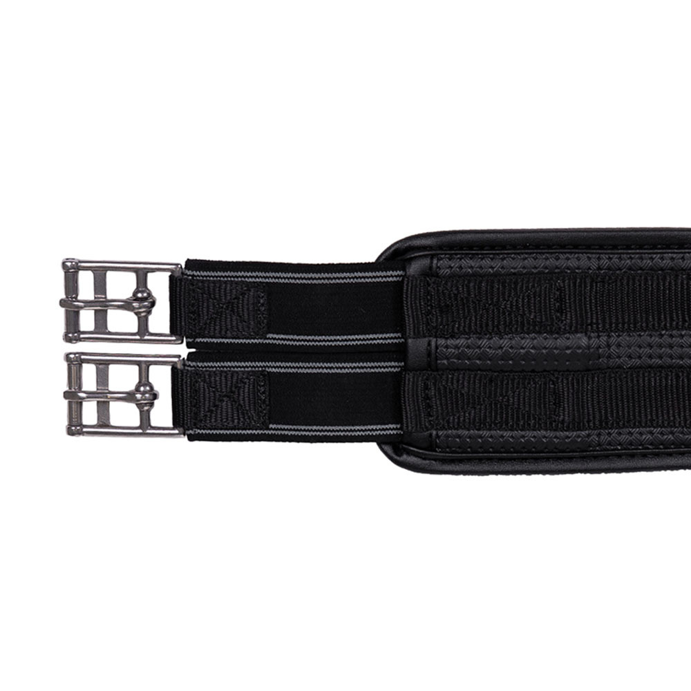 Anatomical Girth Basic Pro Black