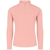 Training Top Kids/Junior Girl Madrid Long Sleeve Old Pink Training Top Kids/Junior Girl Madrid Long Sleeve Old Pink