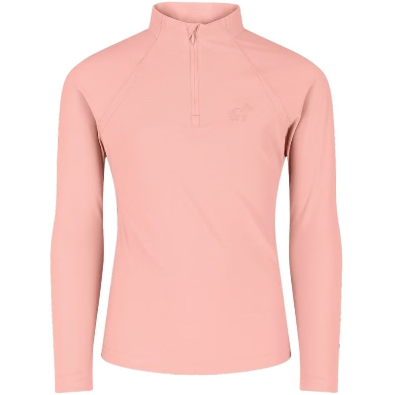 Training Top Kids/Junior Girl Madrid Long Sleeve Old Pink