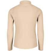 Training Top Kids/Junior Girl Madrid Long Sleeve Beige Training Top Kids/Junior Girl Madrid Long Sleeve Beige