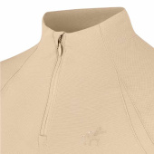 Training Top Kids/Junior Girl Madrid Long Sleeve Beige Training Top Kids/Junior Girl Madrid Long Sleeve Beige
