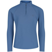 Training Top Kids/Junior Boy Barcelona Long Sleeve Blue Training Top Kids/Junior Boy Barcelona Long Sleeve Blue