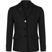 Competition Jacket Kids/Junior Girls Paris Black Competition Jacket Kids/Junior Girls Paris Black