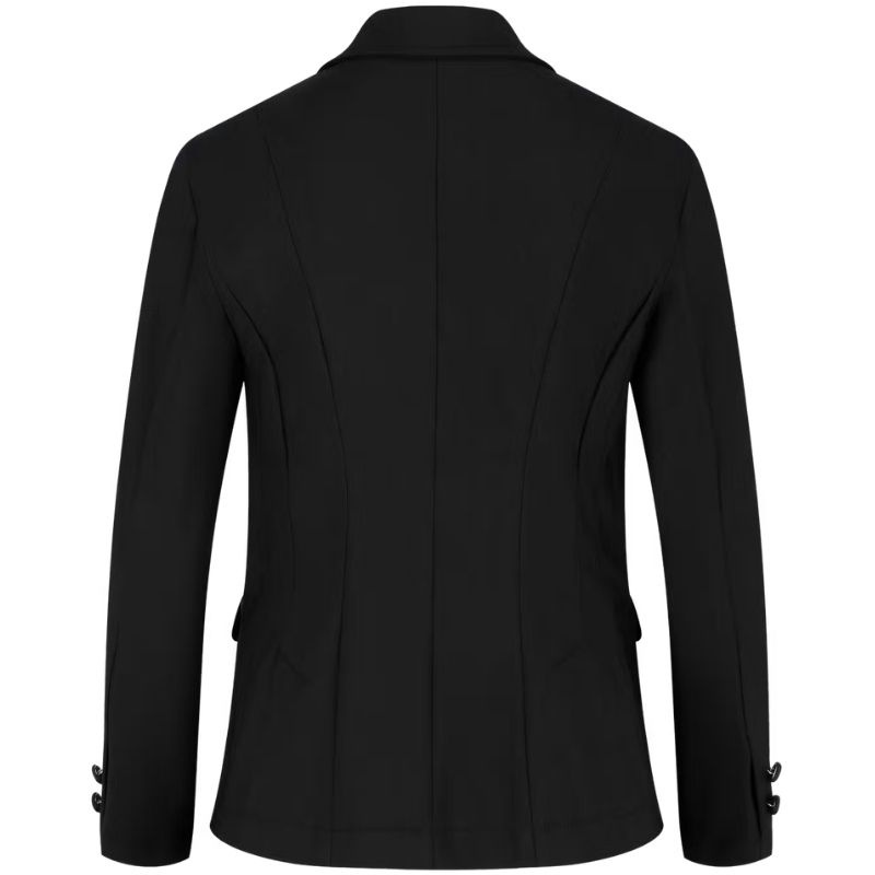 Competition Jacket Kids/Junior Girls Paris Black