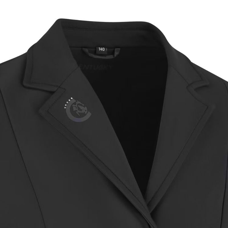 Competition Jacket Kids/Junior Girls Paris Black