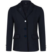 Competition Jacket Kids/Junior Girls Paris Navy Blue Competition Jacket Kids/Junior Girls Paris Navy Blue