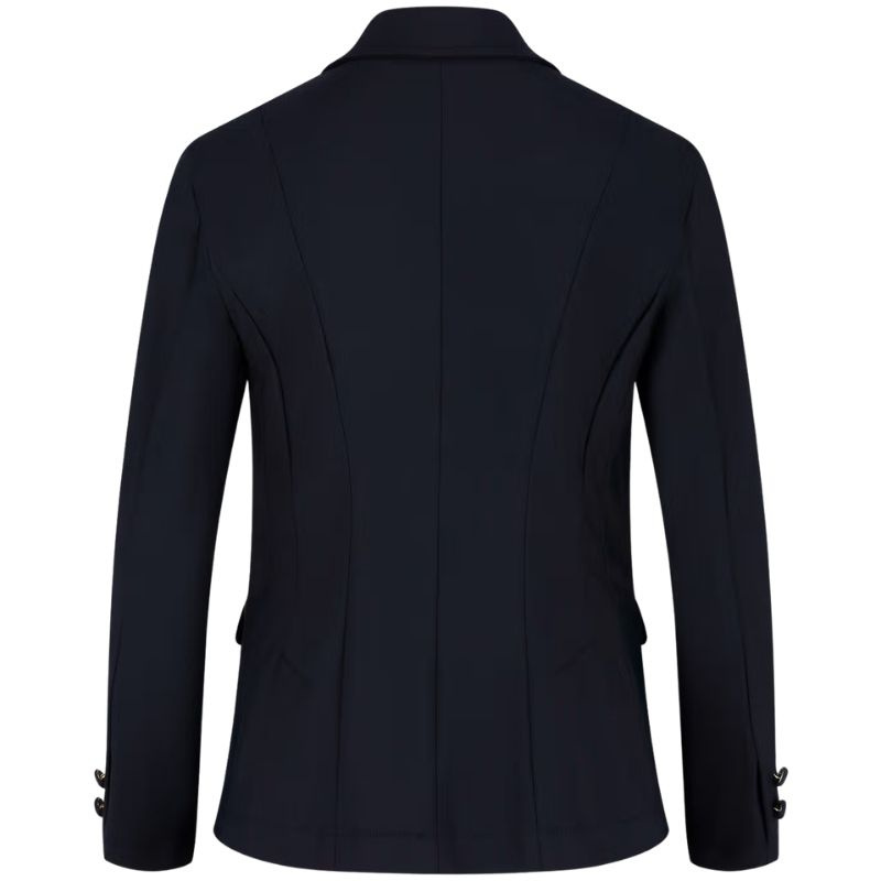 Competition Jacket Kids/Junior Girls Paris Navy Blue