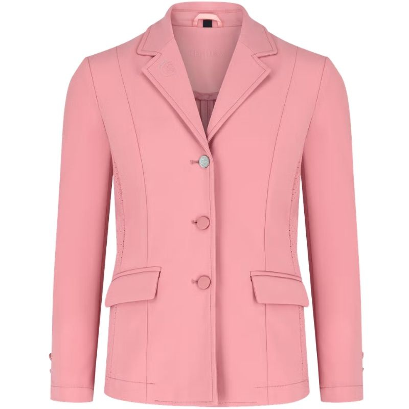 Competition Jacket Kids/Junior Girls Paris Pink