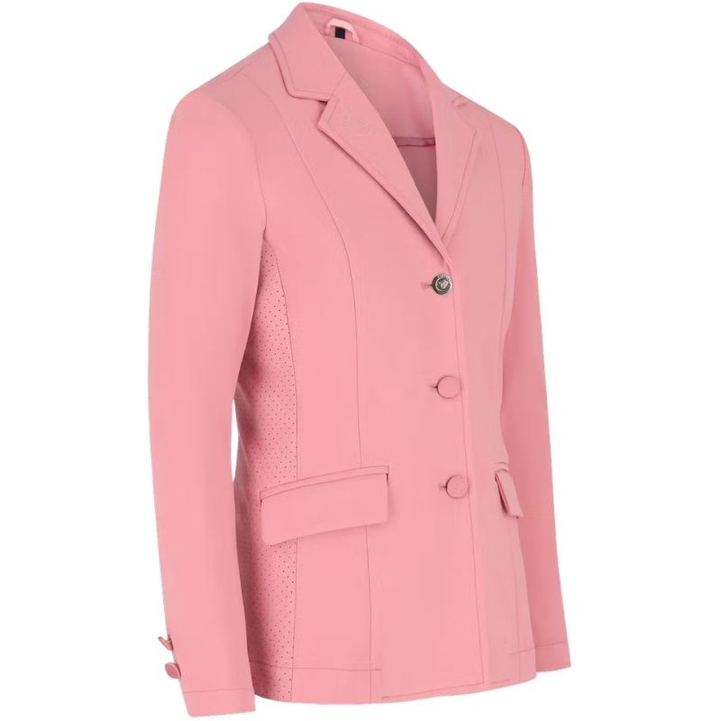 Competition Jacket Kids/Junior Girls Paris Pink