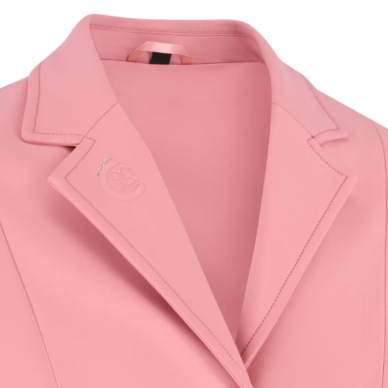 Competition Jacket Kids/Junior Girls Paris Pink