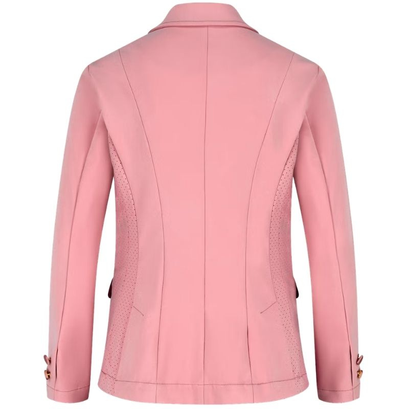 Competition Jacket Kids/Junior Girls Paris Pink