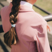 Competition Jacket Kids/Junior Girls Paris Pink Competition Jacket Kids/Junior Girls Paris Pink