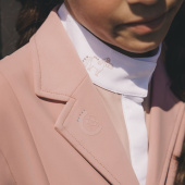 Competition Jacket Kids/Junior Girls Paris Pink Competition Jacket Kids/Junior Girls Paris Pink
