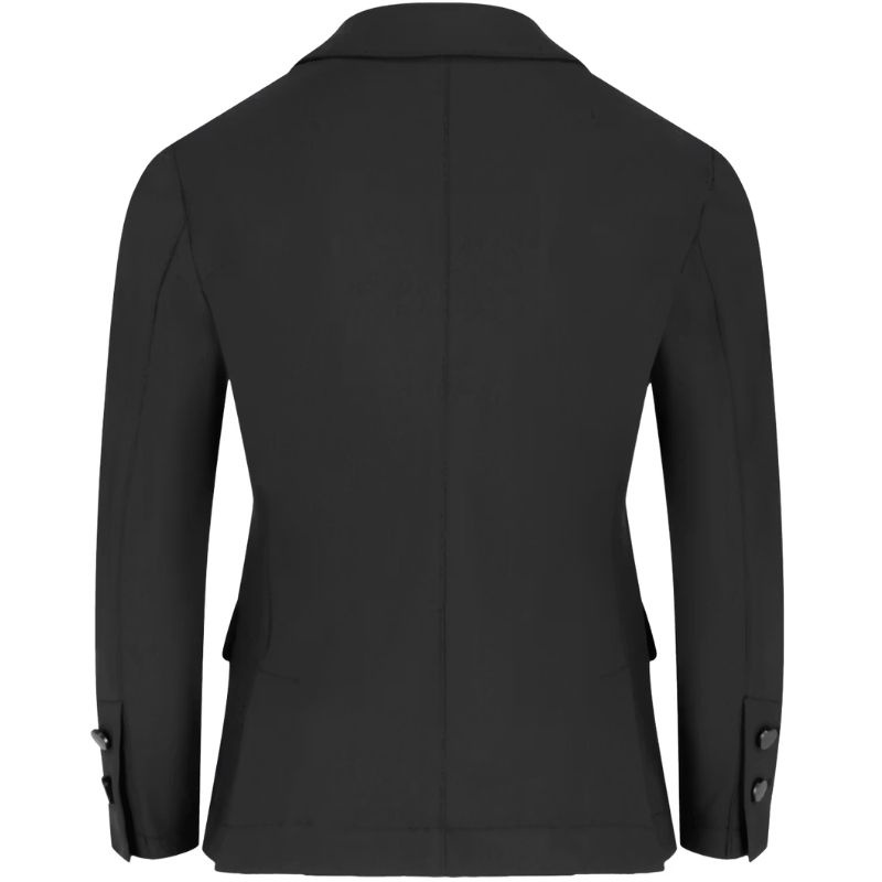 Competition Jacket Kids/Junior Boys Lyon Black
