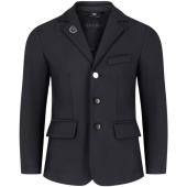 Competition Jacket Kids/Junior Boys Lyon Navy Blue Competition Jacket Kids/Junior Boys Lyon Navy Blue