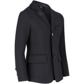 Competition Jacket Kids/Junior Boys Lyon Navy Blue Competition Jacket Kids/Junior Boys Lyon Navy Blue