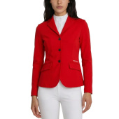 Competition Jacket Women Classic Red Competition Jacket Women Classic Red