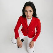Competition Jacket Women Classic Red Competition Jacket Women Classic Red