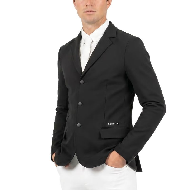 Men's Competition Jacket Classic Black