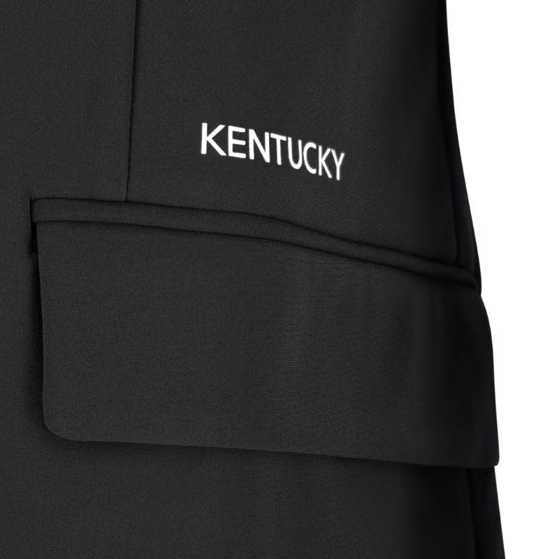 Men's Competition Jacket Classic Black