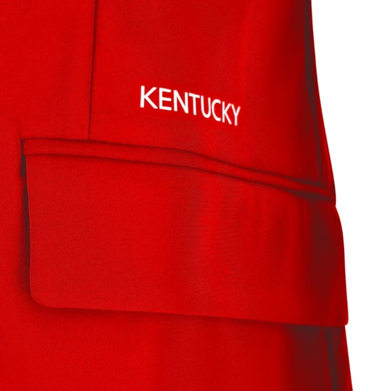 Men's Competition Jacket Classic Red