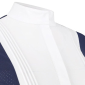 Competition Top Heritage Air Short Sleeve Navy Blue Competition Top Heritage Air Short Sleeve Navy Blue