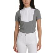 Competition Top Heritage Air Short Sleeve Grey Competition Top Heritage Air Short Sleeve Grey