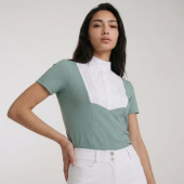 Competition Top Heritage Air Short Sleeve Mint Green Competition Top Heritage Air Short Sleeve Mint Green