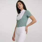 Competition Top Heritage Air Short Sleeve Mint Green Competition Top Heritage Air Short Sleeve Mint Green
