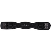 Anatomical Dressage Girth Basic Pro Black Anatomical Dressage Girth Basic Pro Black