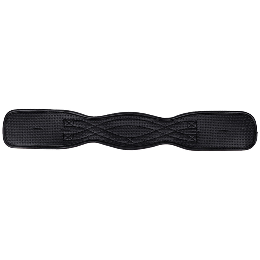Anatomical Dressage Girth Basic Pro Black