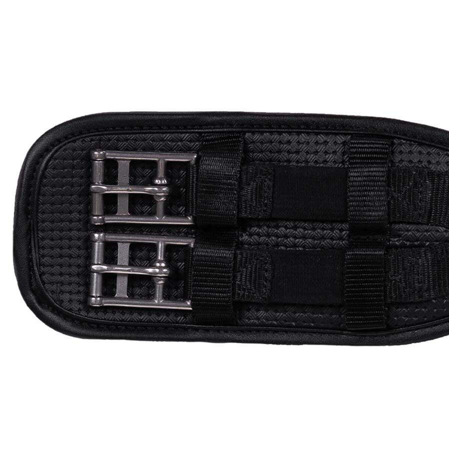 Anatomical Dressage Girth Basic Pro Black