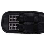 Anatomical Dressage Girth Basic Pro Black Anatomical Dressage Girth Basic Pro Black