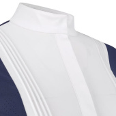 Competition Top Heritage Air Long Sleeve Navy Blue Competition Top Heritage Air Long Sleeve Navy Blue