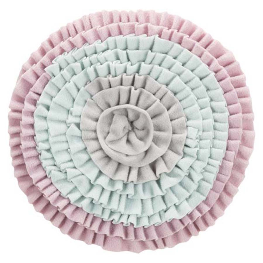 Snuffle Mat Junior Sniffing 0Carpet Level 1 Grey/Turquoise/Pink