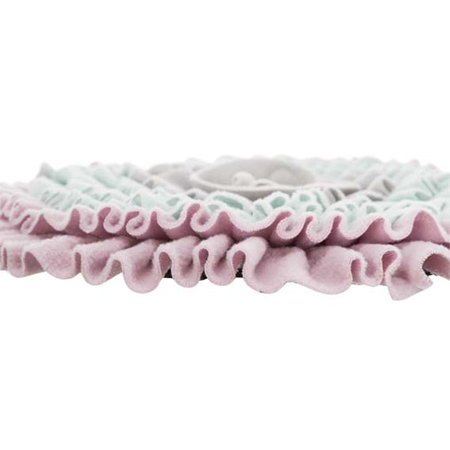 Snuffle Mat Junior Sniffing 0Carpet Level 1 Grey/Turquoise/Pink