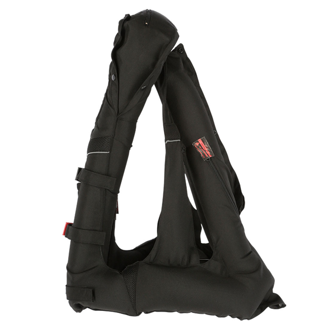Safety Vest Airbag Spark EQ3 Black