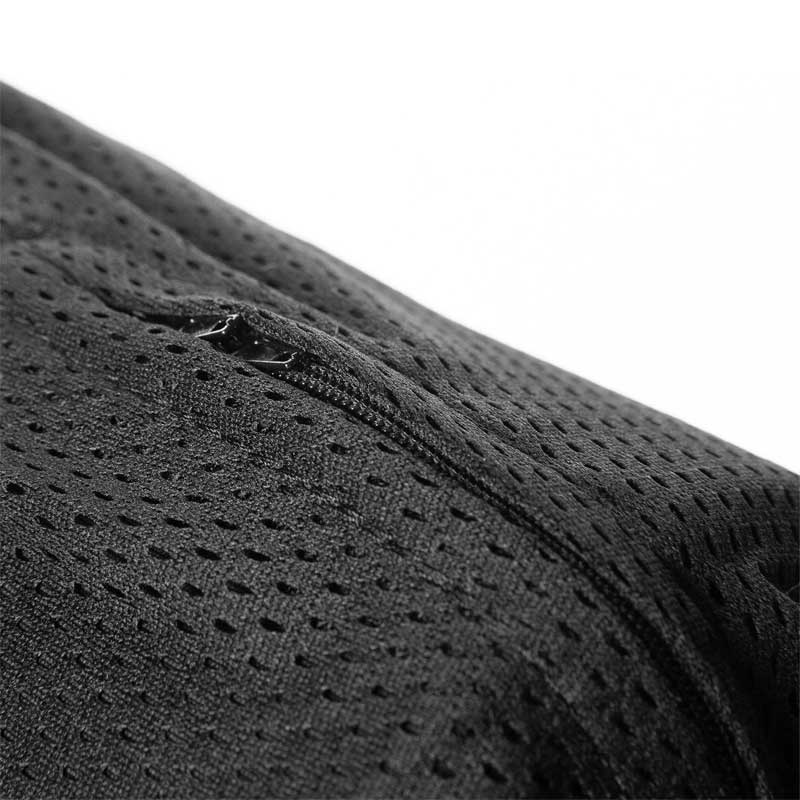 Dog Net Blanket Black