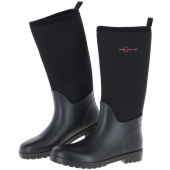 Rubber Boots NeoLite High Black Rubber Boots NeoLite High Black