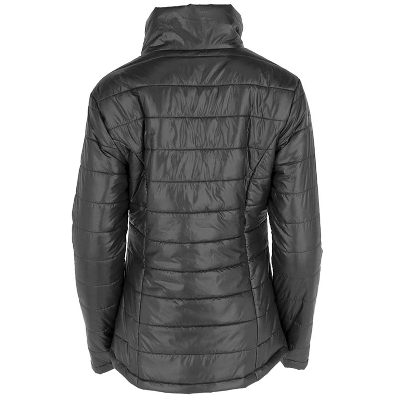 Quilted Riding Jacket Black