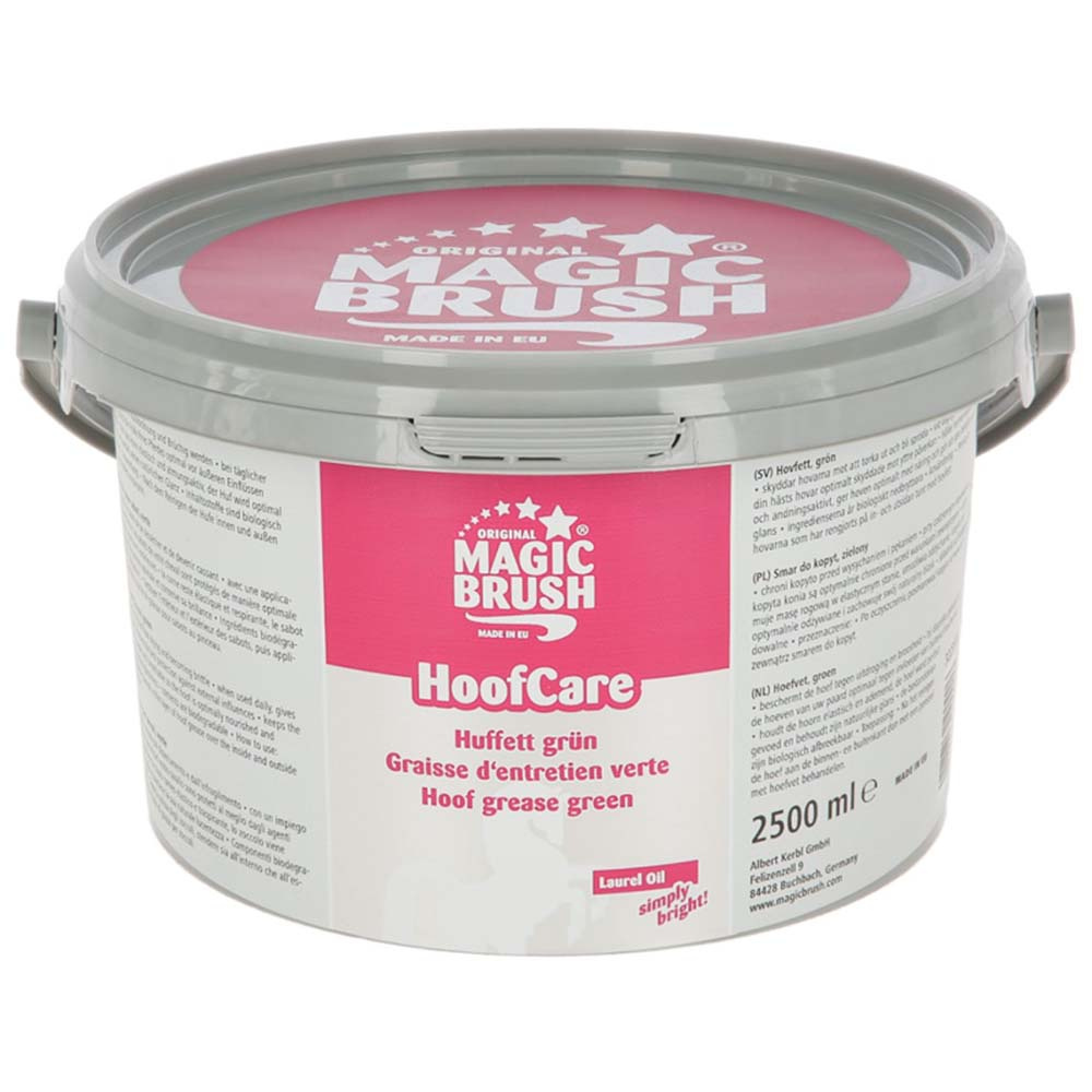 Hoof Grease Green 2500ml