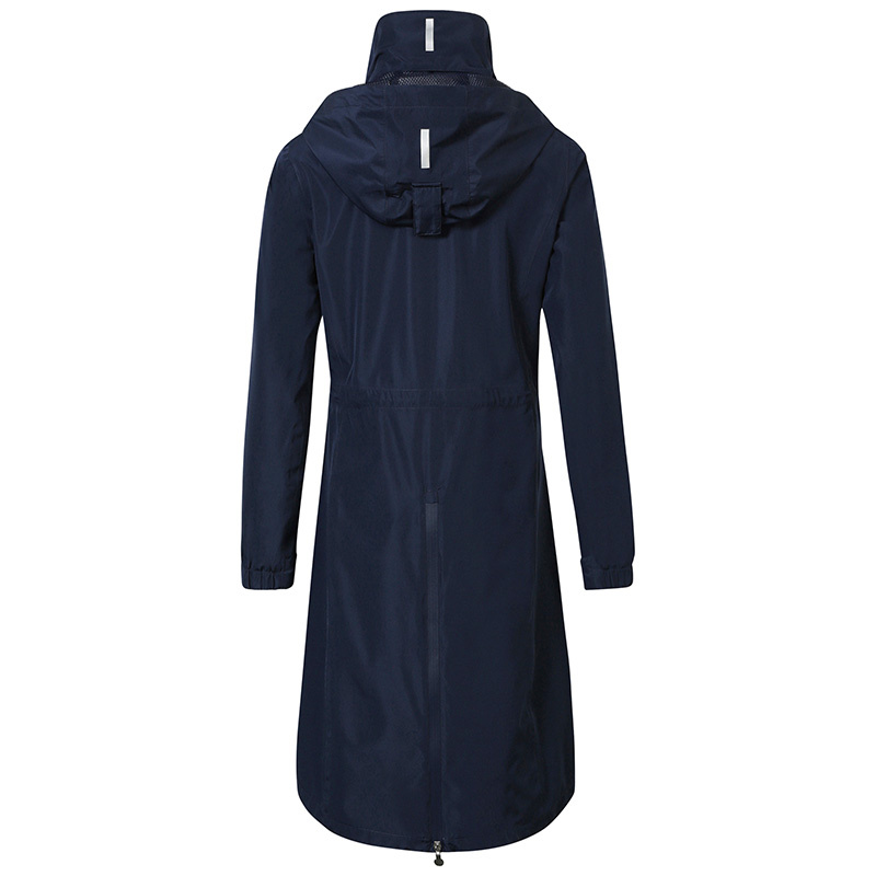 Raincoat Navy