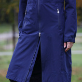 Raincoat Navy