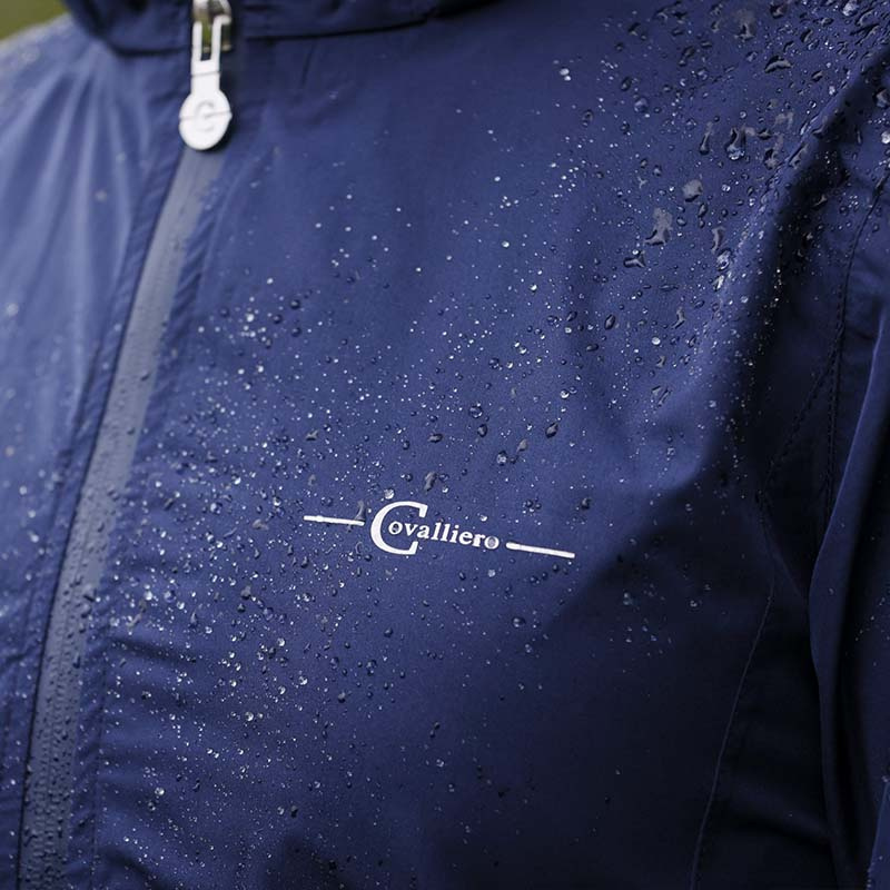 Raincoat Navy
