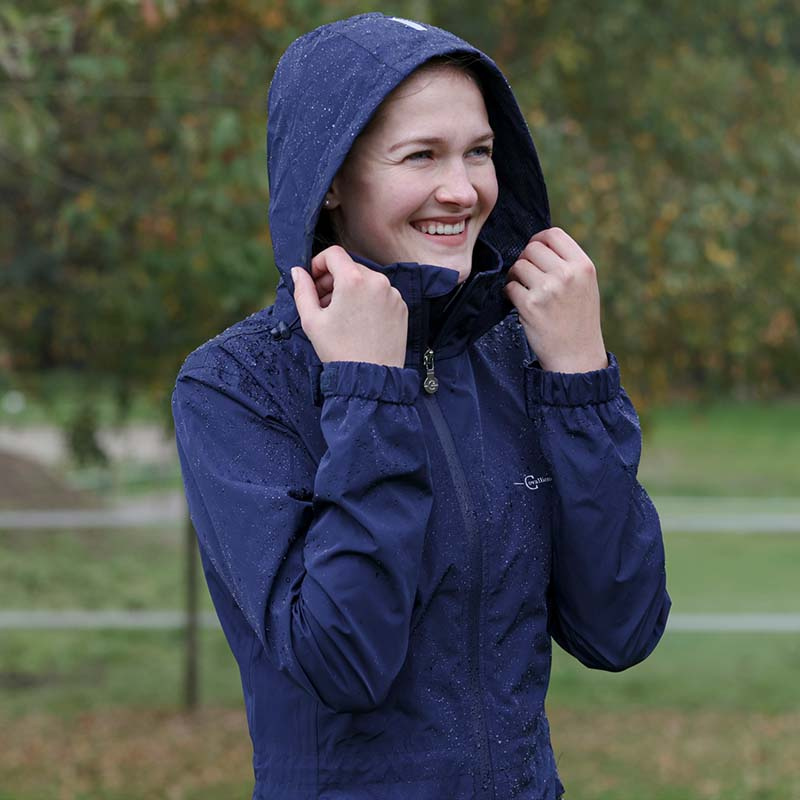 Raincoat Navy